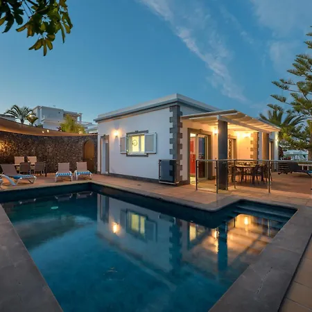Villa Loretta Puerto del Carmen (Lanzarote)