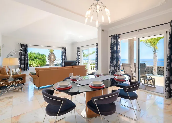 Willa Loretta Puerto del Carmen (Lanzarote)